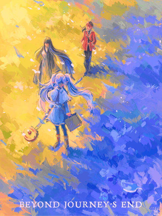 Beyond Journey's End