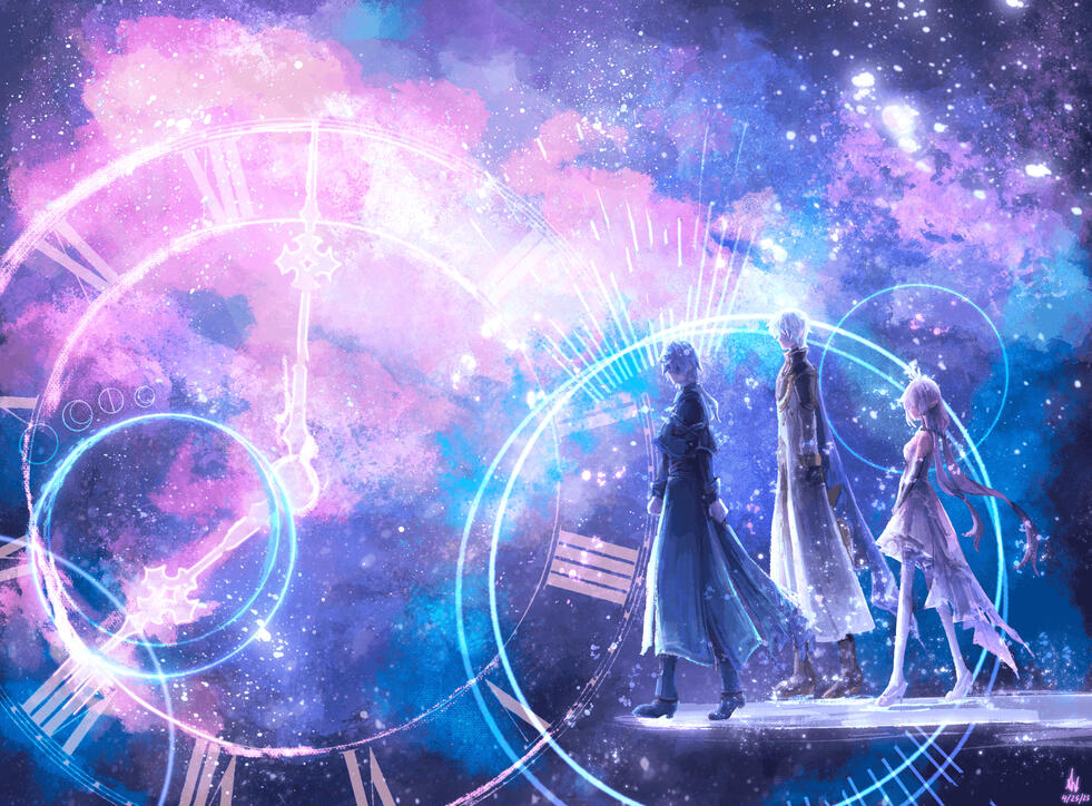 Through the Cycles Through the Cycles