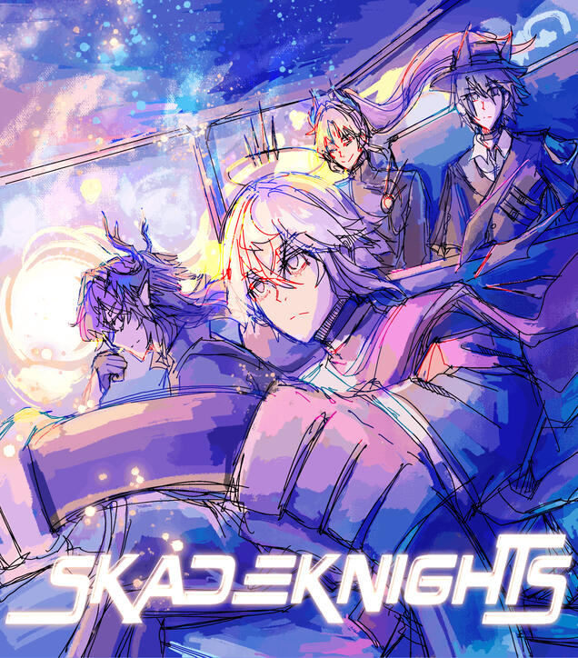 Skadeknights