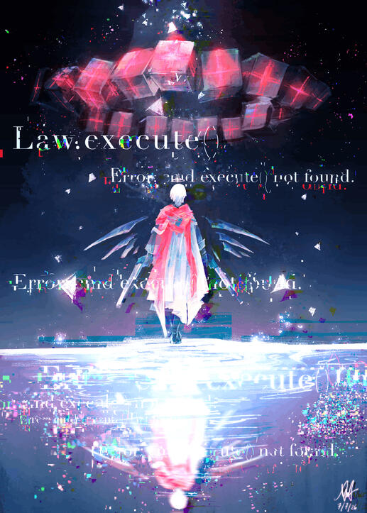 Law.execute() Law.execute()